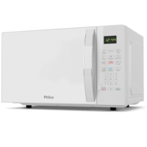 Micro-ondas 33L Philco PMO38B Limpa Fácil 1400W 127V