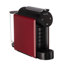 Cafeteira Delta Cápsulas MiniQool Vermelha 127V