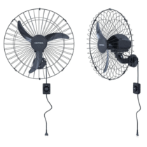Ventisol Ventilador de Parede Oscilante 3 Pás 60cm Bivolt