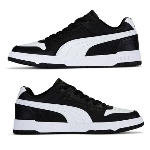 Tênis Rbd Game Low Puma