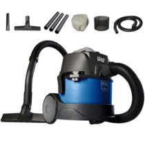 Aspirador de Pó e Água 1400W WAP GTW Bagless