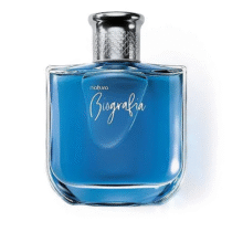Biografia Masculino 100ml Natura