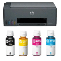 Impressora Multifuncional HP Smart Tank 584 Wi-Fi USB