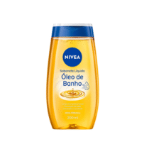 NIVEA Sabonete Líquido Óleo de Banho 200ml