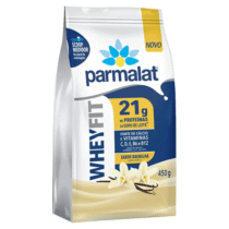 Parmalat Whey Protein Baunilha 450g
