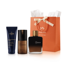 Presente Natura Homem Dom (3 produtos)