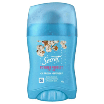 Desodorante em Barra Secret Powder Protect Cotton 45g