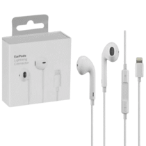Apple EarPods com conector Lightning ​​​​​​​
