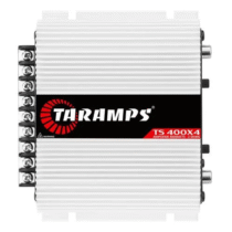 Modulo Amplificador Taramps Ts400x4 400w Rms 2 Ohms 4 Canais