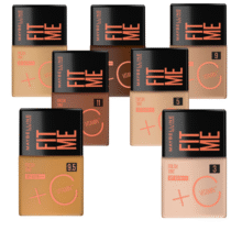 Base Liquída Maybelline NY Fit Me Fresh Tint FPS50 30ml