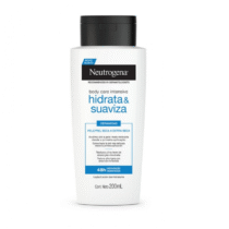 Neutrogena Body Care Intensive Hidrata e Suaviza 200ml