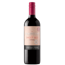 Vinho Chileno Tinto Concha Y Toro Reservado Sweet Red 750ml