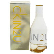 Ckin2U Eau de Toilette for Her 50ml Calvin Klein