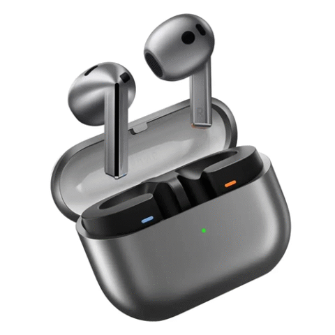 Samsung Galaxy Buds3 Pro Fone De Ouvido Sem Fio Cinza