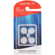 Speedo Potetor de Ouvido Soft Earplug