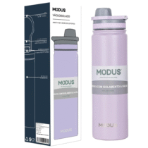 Modus Garrafa Térmica De 304 Aço Inox De Água Manter A Vácuo 750ml Roxo