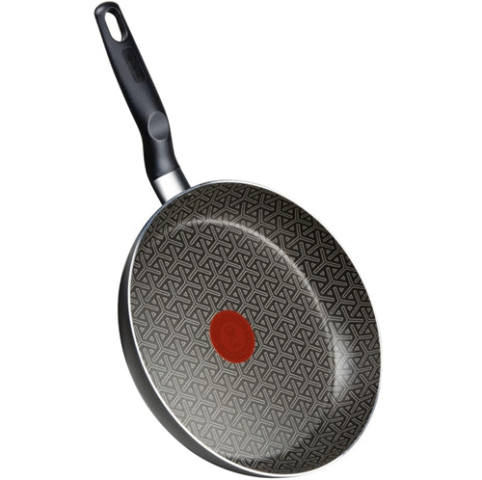 Frigideira Rochedo Robusta Grafite 26cm