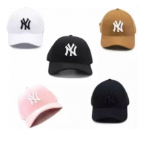 Boné NY New York Blogueira Unissex Premium
