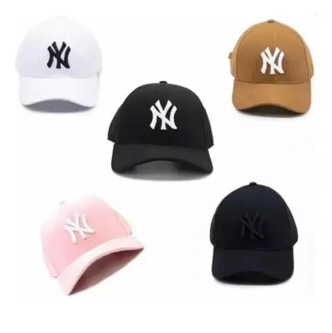 Boné NY New York Blogueira Unissex Premium