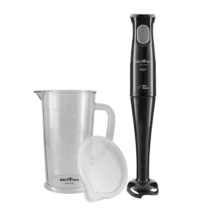 Mixer Bmx350p Preto Com Lâminas Pro Maxx 350w Britânia