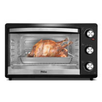 Forno Elétrico Philco PFE44P Dupla Resistência 44L