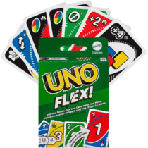 UNO Jogo de Cartas Flex