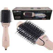 Escova Secadora de Cabelos Britânia Soft 4 Em 1 1300w
