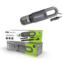 Aspirador Automotivo Portátil WAP CAR com Filtro HEPA e Cabo de 3,7m