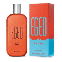 Egeo Spicy Vibe Colônia 90ml