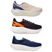 Tênis Masculino Triunfo 3 Olympikus (3 cores)