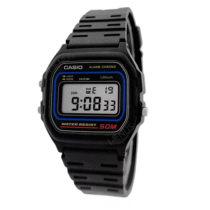 Relógio Casio Digital W59 Preto