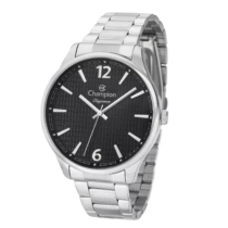 Relógio Champion Masculino Ca31266g Prata