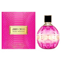 Rose Passion Jimmy Choo Perfume Feminino Eau De Parfum 100ml