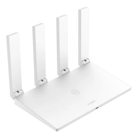 Roteador Huawei Wifi6 Ax2s Ws7000 1500mbps Dual Band