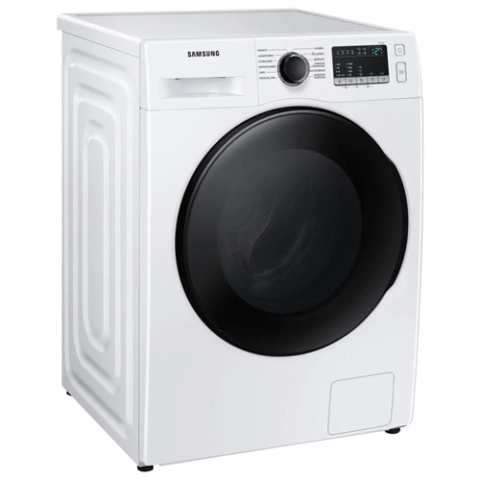 Samsung Lavadora de Roupas Digital Inverter Porta Black WW11T Branca 11Kg