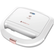 Sanduicheira Cadence Dream Rosé Gold 127V
