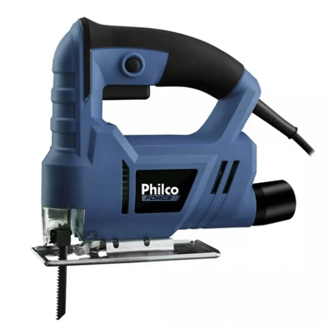 Serra Tico Tico Philco 450W Azul