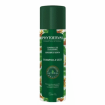 Shampoo A Seco Controle Oleosidade Nutrição Phytoervas 150ml Shampoo A Seco Controle Oleosidade Nutrição Phytoervas 150ml