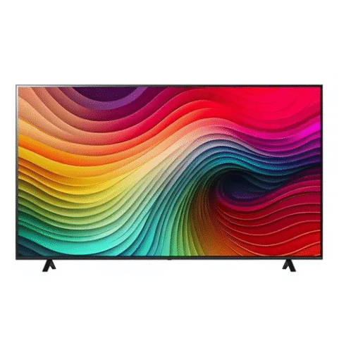Smart TV 4K 50″ LG Nanocell 50nano80t Processador 5 Ger7 Ai com Alexa