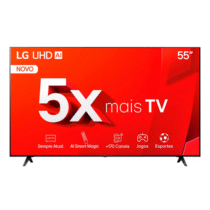 Smart TV LG 55” 4K UHD Pro HDR Thinq Ai Wi-fi Bluetooth