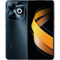 Smartphone INFINIX SMART 8 Pro, 256GB, 4GB RAM, 5000mAh , Câmera Dupla 50MP Tela Magic Ring