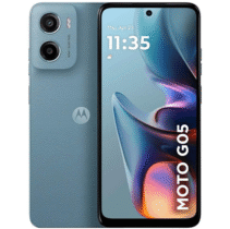 Smartphone Moto G05 com 128GB 12GB (4GB RAM + 8GB Ram Boost) Camera 50MP com AI Bateria de 5200 mAh Tela 6.7″ Cinza