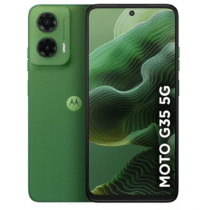 Smartphone Motorola Moto G35 5G 128GB 12GB Camera 50MP com AI Tela 6.7″ Verde