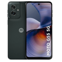 Smartphone Motorola Moto G55 5G 256GB 8GB Tela 6.5 Preto