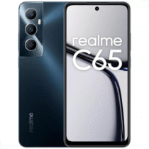 Smartphone Realme C65 NFC 4G com 256GB 8GB RAM Preto