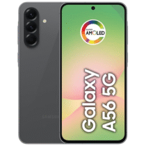 Smartphone Samsung Galaxy A56 5G 128GB, 8GB RAM, Câmera 50MP Tela AMOLED 6.7″