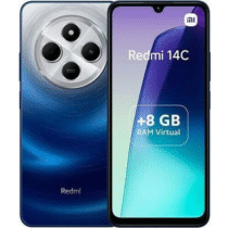 Smartphone Xiaomi Redmi 14C Starry Blue 8GB RAM 256GB ROM
