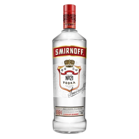 Smirnoff Vodka 998ml