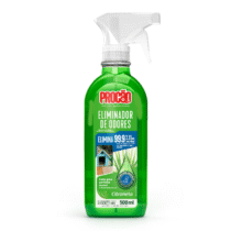Spray Eliminador de Odores Procão Gatilho Citronela 500ml