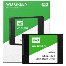 SSD Western Digital 480GB